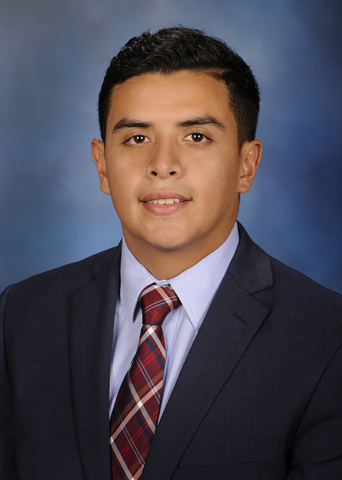 Photograph of Representative  Aar�n M. Ort�z (D)